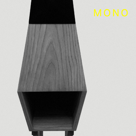 HORA AUDIOよりスピーカー「MONO」が発売開始